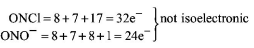 Chemical Bonding and Molecular Structure mcq solution image